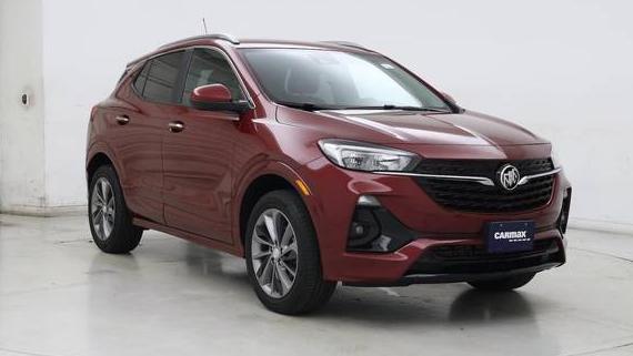 BUICK ENCORE GX 2022 KL4MMESL3NB125235 image BUICK ENCORE GX 2022 KL4MMESL3NB125235 image